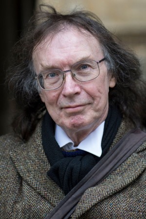 Ronald Hutton's poster