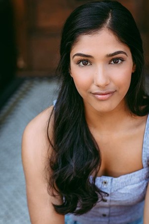 Janelle Beadall's poster