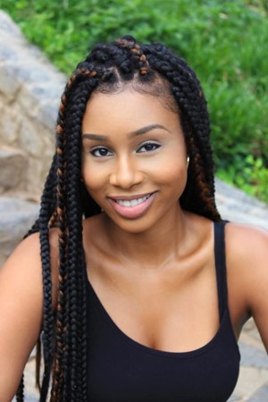 MonaLesa Diamond's poster