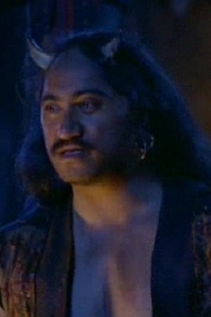 Darren Warren's poster