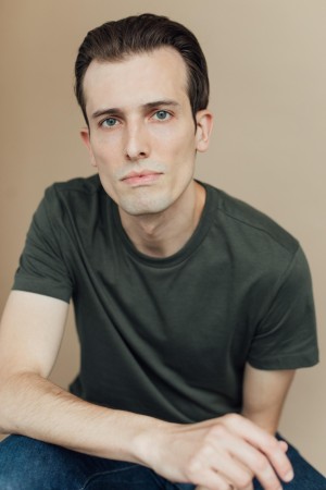 Chad Andrews's poster