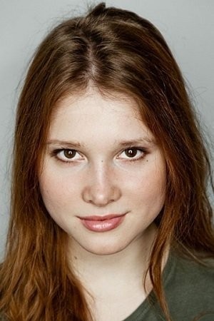 Ekaterina Popova's poster