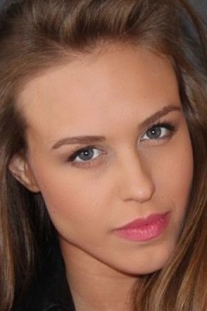 Anna Gallyamova's poster