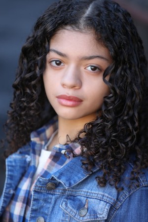 Camila Rodríguez's poster