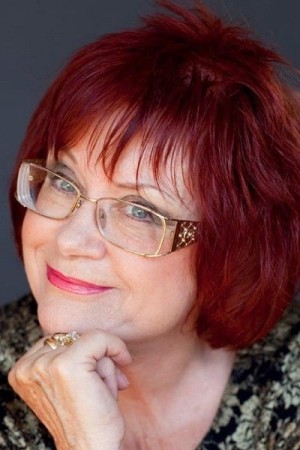 Paula Keenan's poster