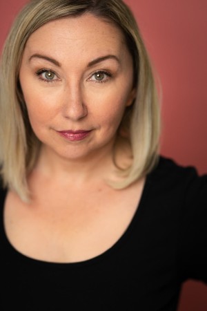 Catriona Leger's poster