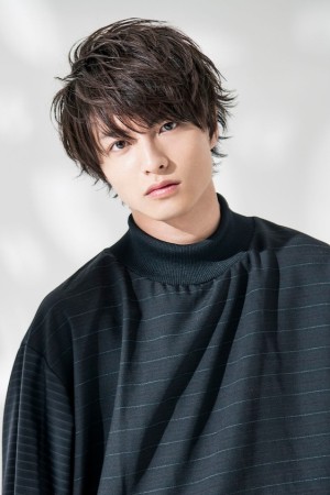 Koji Kominami's poster