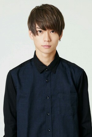 Tsubasa Kizu's poster