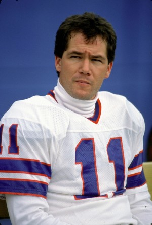 Scott Norwood's poster