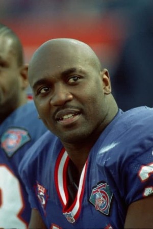 Thurman Thomas's poster