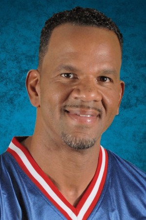 Andre Reed's poster