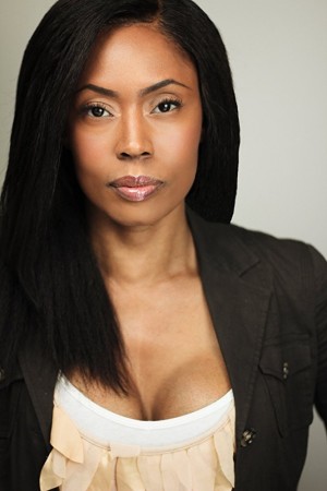 Kamille McCuin's poster