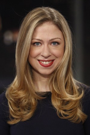 Chelsea Clinton's poster