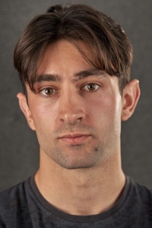 Peter Jeffries's poster