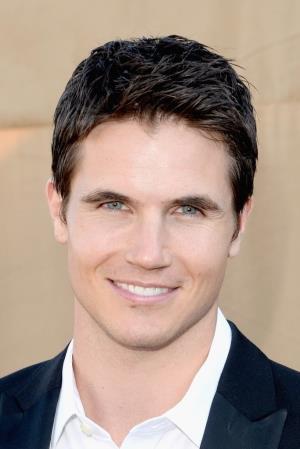 Robbie Amell's poster