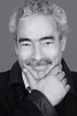 Alonso Echánove's poster