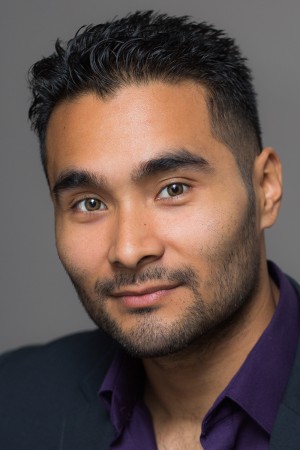 David Chinchilla's poster