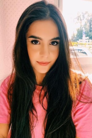 Ana Paula Capetillo's poster