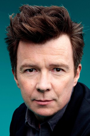 Rick Astley's poster