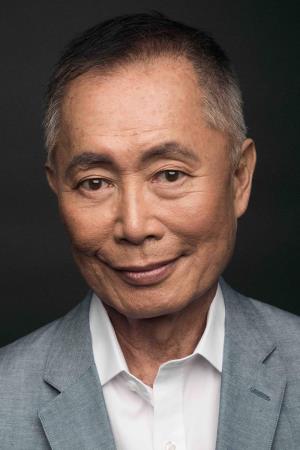 George Takei's poster