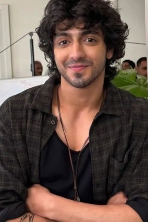 Ahaan Panday's poster