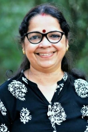 Thankam Mohan's poster