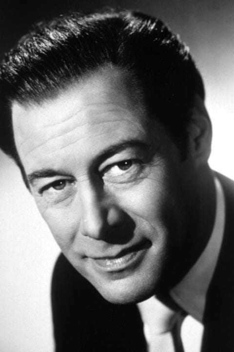 Rex Harrison's poster