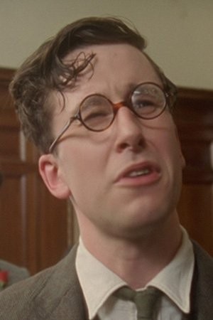 Richard Garnett's poster