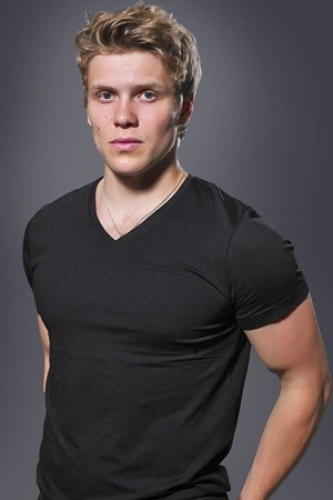 Kelly McCabe's poster