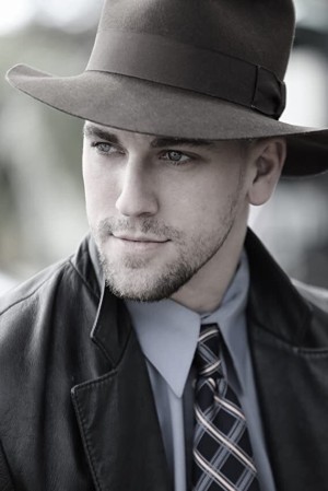 Logan Van Dyke's poster