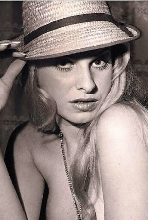 Ingrid Garbo's poster