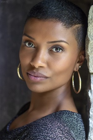 Samantha Walkes's poster