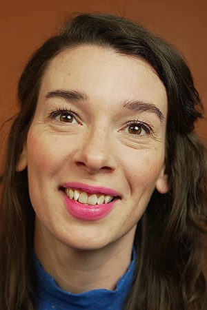 Gwendolyn Collins's poster