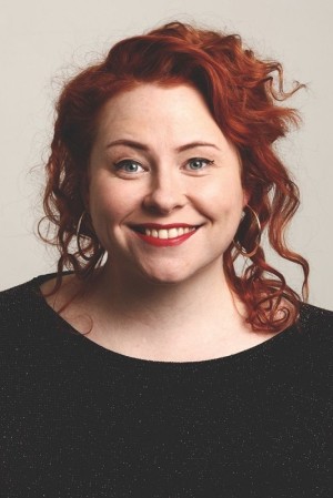 Amy Gledhill's poster