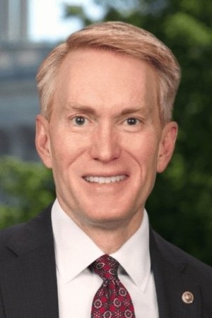 James Lankford's poster