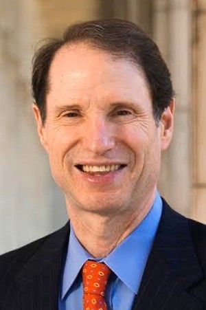 Ron Wyden's poster