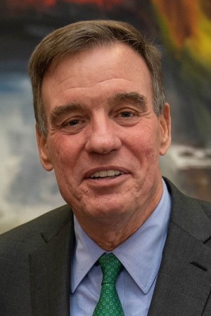 Mark Warner's poster