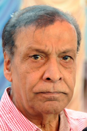 Suresh Heblikar's poster