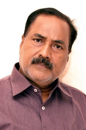 Spadikam George's poster