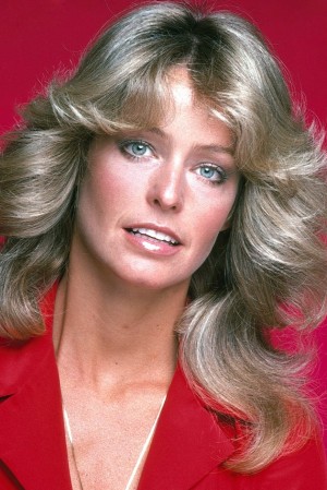 Farrah Fawcett-Majors's poster