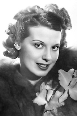 Adele Dixon's poster