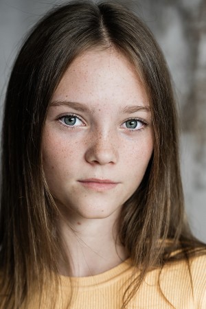 Mae Higgins's poster