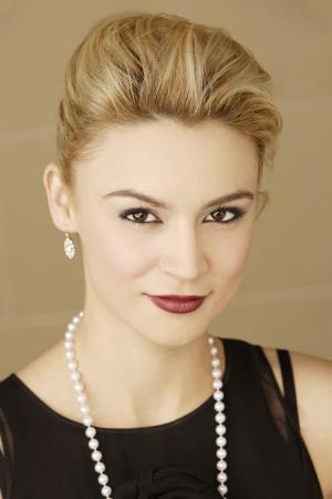 Samaire Armstrong Poster