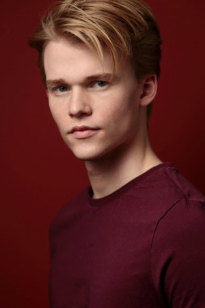 Hunter Nance's poster