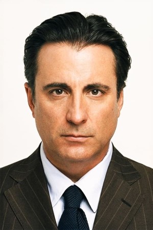 Andy Garcia's poster