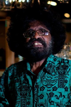 David Arumugam's poster