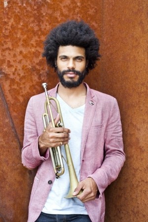 Wayne Tucker's poster