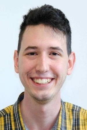 Robert Injaca's poster