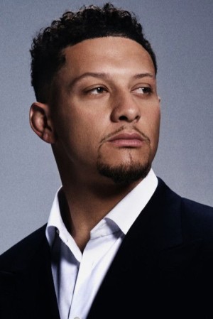 Patrick Mahomes's poster