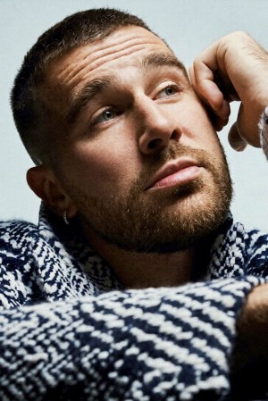 Travis Kelce's poster